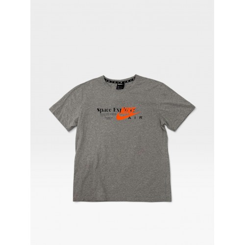 Nike Air Space Graphic Grey T-Shirt